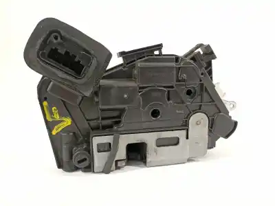 Second-hand car spare part rear left door lock for seat leon (5f1) 2.0 cupra oem iam references 5k4839015af  