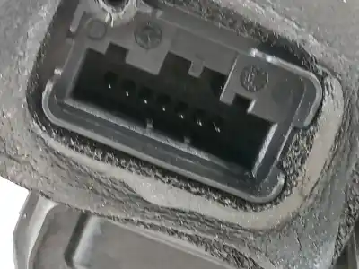 Second-hand car spare part rear left door lock for seat leon (5f1) 2.0 cupra oem iam references 5k4839015af  