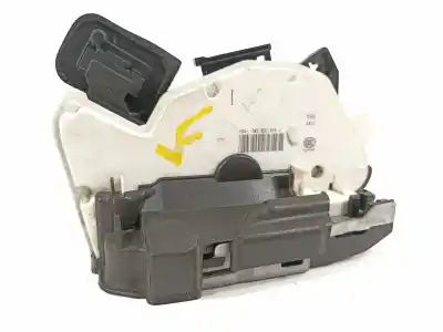 Second-hand car spare part front right door lock for seat leon (5f1) 2.0 cupra oem iam references 5k1837016j