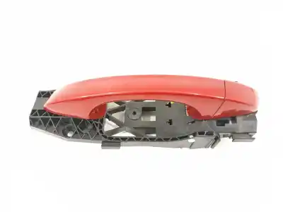 Second-hand car spare part exterior left rear door handle for seat leon (5f1) 2.0 cupra oem iam references 5n0839885h