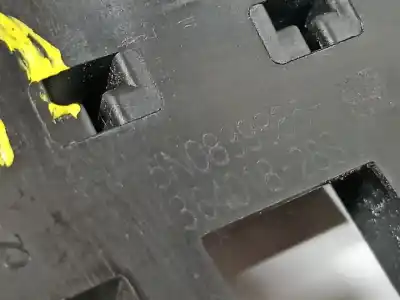 Автозапчастина б/у завнішня ручка задня ліва для seat leon (5f1) 2.0 cupra посилання на oem iam 5n0839885h  5g0837205n