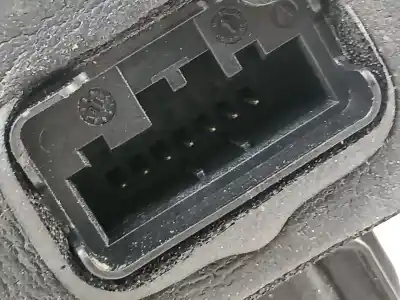 Автозапчастина б/у замок заднього правого дверя для seat leon (5f1) 2.0 cupra посилання на oem iam 5k4839016af  