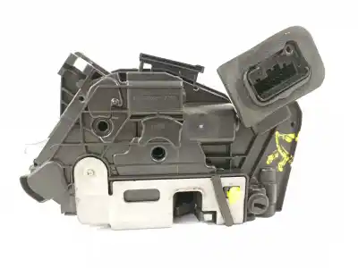 Автозапчастина б/у замок заднього правого дверя для seat leon (5f1) 2.0 cupra посилання на oem iam 5k4839016af  