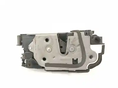 Автозапчастина б/у замок заднього правого дверя для seat leon (5f1) 2.0 cupra посилання на oem iam 5k4839016af  