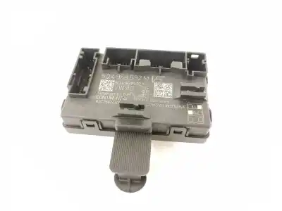 Second-hand car spare part comfort module for seat leon (5f1) 2.0 cupra oem iam references 5q4959592m