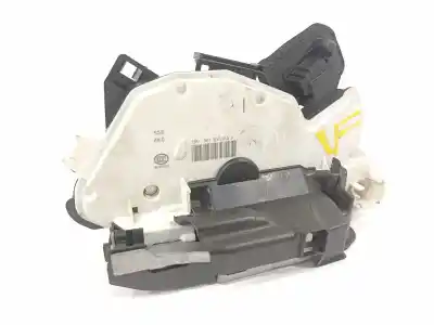 Second-hand car spare part left front door lock for seat leon (5f1) 2.0 cupra oem iam references 5k1837015j