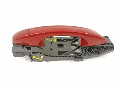 Second-hand car spare part exterior right rear door handle for seat leon (5f1) 2.0 cupra oem iam references 5n0839885h