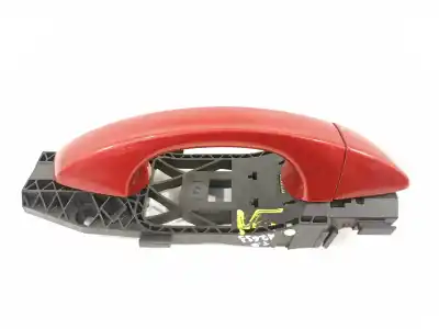 Автозапчастина б/у завнішня ручка задня права для seat leon (5f1) 2.0 cupra посилання на oem iam 5n0839885h  5g0837206n