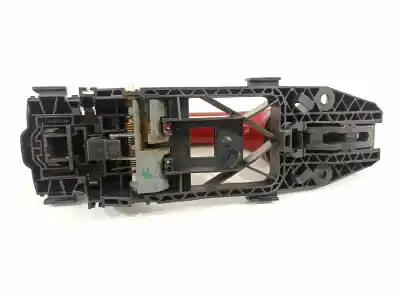 Автозапчастина б/у завнішня ручка задня права для seat leon (5f1) 2.0 cupra посилання на oem iam 5n0839885h  5g0837206n