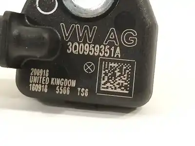 Second-hand car spare part sensor for seat leon (5f1) 2.0 cupra oem iam references 3q0959351a  