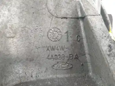 Second-hand car spare part rear differential for jaguar s-type 3.0 v6 24v cat oem iam references cj218986  