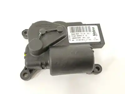Second-hand car spare part air conditioning hatches opening motor for seat leon (5f1) 2.0 cupra oem iam references 5q0907511a