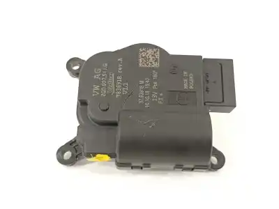 Second-hand car spare part air conditioning hatches opening motor for seat leon (5f1) 2.0 cupra oem iam references 2q0907511g
