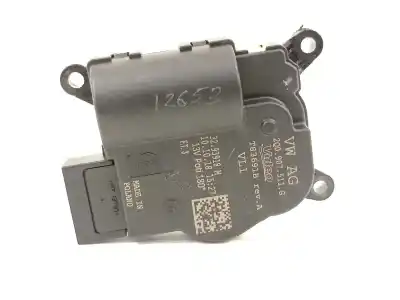Second-hand car spare part air conditioning hatches opening motor for seat leon (5f1) 2.0 cupra oem iam references 2q0907511g