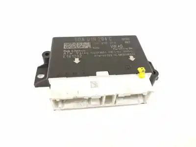 Second-hand car spare part electronic module for seat leon (5f1) 2.0 cupra oem iam references 5qa919294c