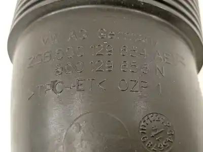 Автозапчастина б/у труба для seat leon (5f1) 2.0 cupra посилання на oem iam 5q0129654ae  