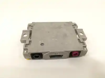 Second-hand car spare part antenna amplifier for seat leon (5f1) 2.0 cupra oem iam references 4m0035456  4m0035456a