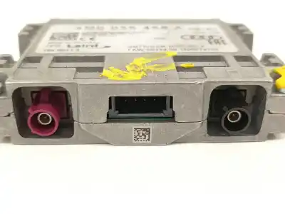 Second-hand car spare part antenna amplifier for seat leon (5f1) 2.0 cupra oem iam references 4m0035456  4m0035456a