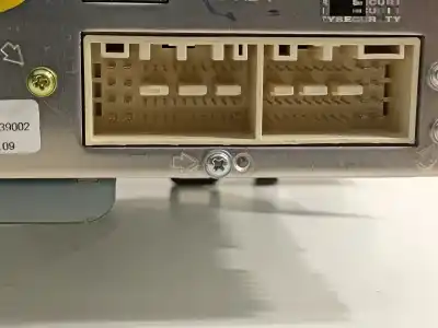 Second-hand car spare part gps navigation system for kia stonic (ybcuv) platinum edition oem iam references 96560h8461  96560h8461fhv