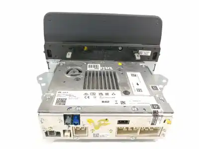 Second-hand car spare part gps navigation system for kia stonic (ybcuv) platinum edition oem iam references 96560h8461  96560h8461fhv