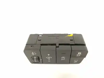 Second-hand car spare part multifunction switch for kia stonic (ybcuv) platinum edition oem iam references 93700h8tl0  