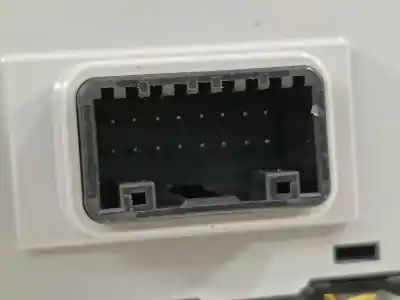 Second-hand car spare part multifunction switch for kia stonic (ybcuv) platinum edition oem iam references 93700h8tl0  