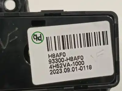 Second-hand car spare part multifunction switch for kia stonic (ybcuv) platinum edition oem iam references 93300h8af0  