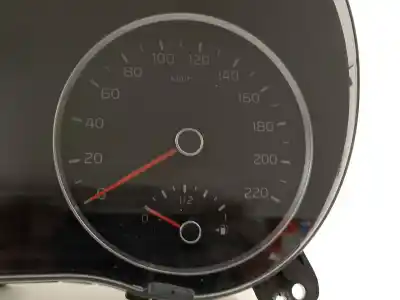 Peça sobressalente para automóvel em segunda mão quadrante por kia stonic (ybcuv) platinum edition referências oem iam 94043h8740  