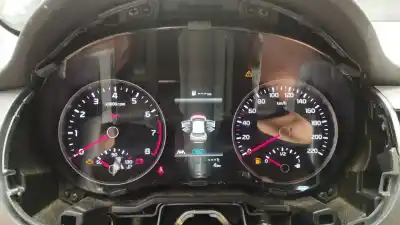 Peça sobressalente para automóvel em segunda mão quadrante por kia stonic (ybcuv) platinum edition referências oem iam 94043h8740  