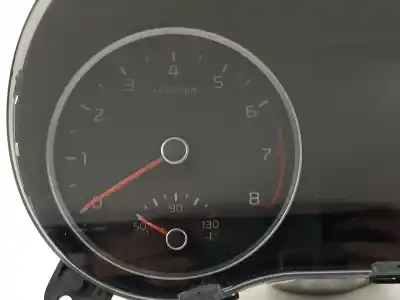 Peça sobressalente para automóvel em segunda mão quadrante por kia stonic (ybcuv) platinum edition referências oem iam 94043h8740  