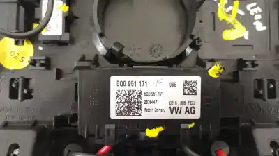 Second-hand car spare part interior light for seat leon (5f1) cupra 280 oem iam references 5f0947105aa 5q0951171 3b0035711b
