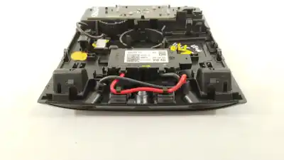 Second-hand car spare part interior light for seat leon (5f1) cupra 280 oem iam references 5f0947105aa 5q0951171 3b0035711b