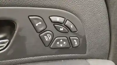 Peça sobressalente para automóvel em segunda mão assento dianteiro esquerdo por citroen c6 básico referências oem iam   