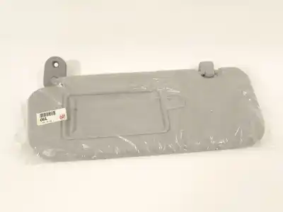 Second-hand car spare part left sunshade for kia stonic (ybcuv) platinum edition oem iam references 85210h8060bf3