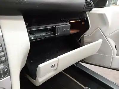 Pièce détachée automobile d'occasion boite à gants pour mercedes clase clc (cl203) clc 220 cdi (la) (203.708) références oem iam   
