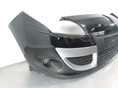 Peça sobressalente para automóvel em segunda mão para choques dianteiro por renault scenic iii authentique referências oem iam 620363942r  