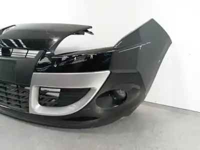 Peça sobressalente para automóvel em segunda mão para choques dianteiro por renault scenic iii authentique referências oem iam 620363942r  