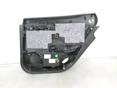 Автозапчастина б/у обкітка задніх лівіх дверей для renault talisman business посилання на oem iam 829019560r  