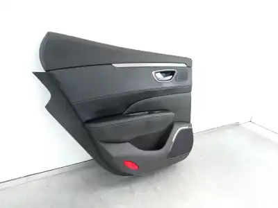 Автозапчастина б/у обкітка задніх лівіх дверей для renault talisman business посилання на oem iam 829019560r  