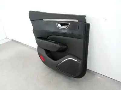 Автозапчастина б/у обкітка задніх лівіх дверей для renault talisman business посилання на oem iam 829019560r  