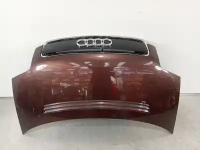 Pezzo di ricambio per auto di seconda mano cofano per audi a2 (8z) 1.4 tdi riferimenti oem iam 8z0853631  