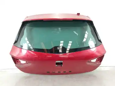 Second-hand car spare part tailgate for seat leon (5f1) 2.0 cupra oem iam references 5f4 827 024