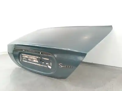 Peça sobressalente para automóvel em segunda mão tampa da mala por jaguar s-type 3.0 v6 24v cat referências oem iam xr826933  yr835440110ab