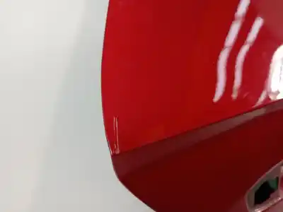 Автозапчастина б/у двері задні праві для seat leon (5f1) cupra 290 посилання на oem iam 5f4833056  