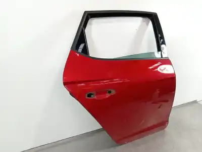Автозапчастина б/у двері задні праві для seat leon (5f1) cupra 290 посилання на oem iam 5f4833056  