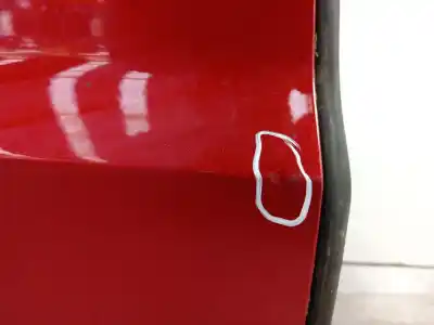 Автозапчастина б/у двері задні праві для seat leon (5f1) cupra 290 посилання на oem iam 5f4833056  