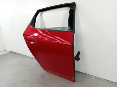 Автозапчастина б/у двері задні праві для seat leon (5f1) cupra 290 посилання на oem iam 5f4833056  