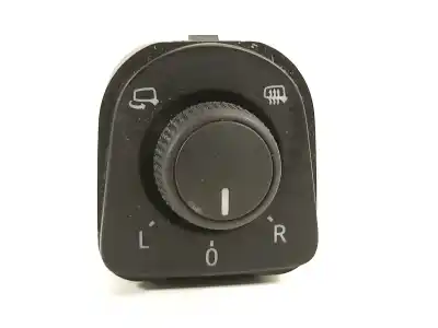 Second-hand car spare part Rearview Side Mirror Switch for SEAT LEON (5F1) Cupra 290 OEM IAM references 5F0959565E  