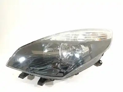 Tweedehands auto-onderdeel linker koplamp voor renault scenic iii authentique oem iam-referenties 89903290