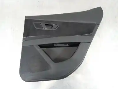 Second-hand car spare part right rear door trim for seat leon (5f1) 2.0 cupra oem iam references 5f4867212k